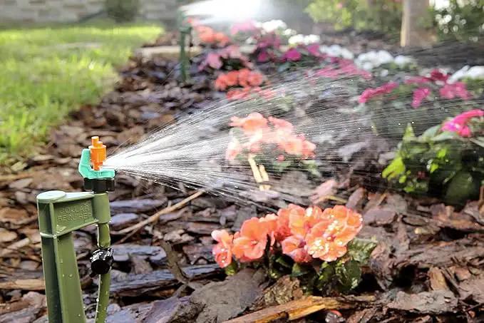 Mister Landscaper Green Landscape Stake Assembly by GreenHaven Gardens