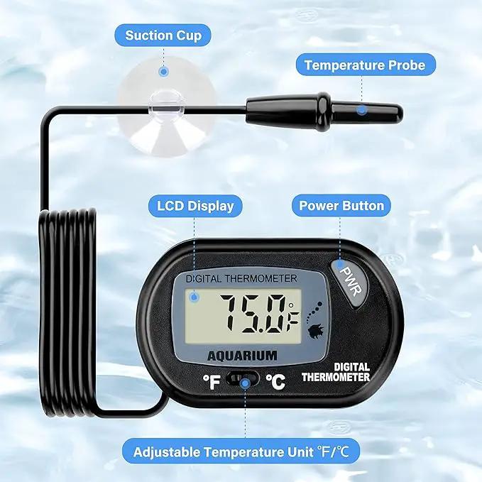 iPower 48" x 20.75" Seeding Heat Mat with Temperature Adjustable Knob and Digital Thermometer, Durable Warm Hydroponic Plant Germination Starting Pad by GreenHaven Gardens