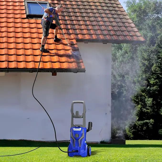 Pressure Washer by GreenHaven Gardens