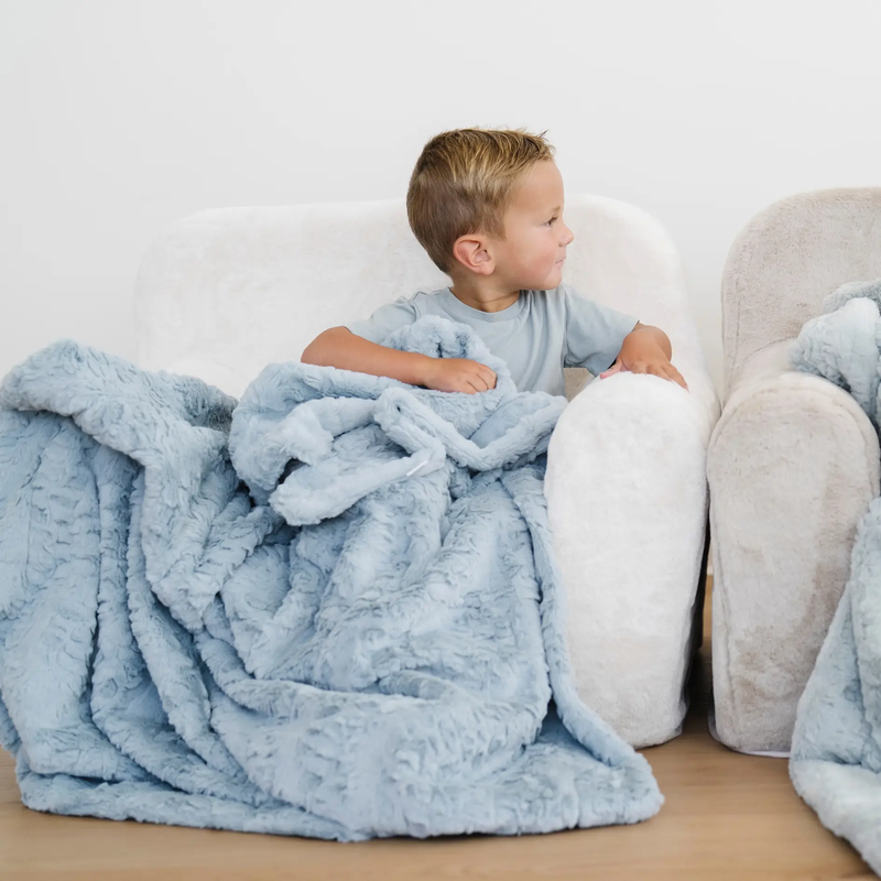 DREAM TODDLER BLANKETS by HouseOfZazla
