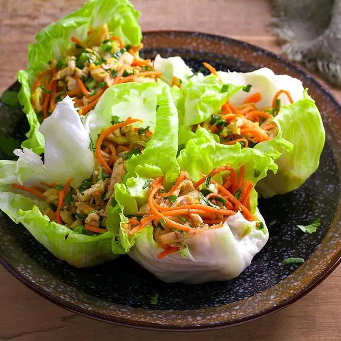 20,000+ Lettuce Seeds, Heirloom Vegetable Seed for Planting Indoor Outdoor, 10 Varieties Fresh Lettuce Salad Seeds Garden Hydroponics Kit - Romaine, Iceberg, Boston, Bibb and More, Non-GMO by GreenHaven Gardens