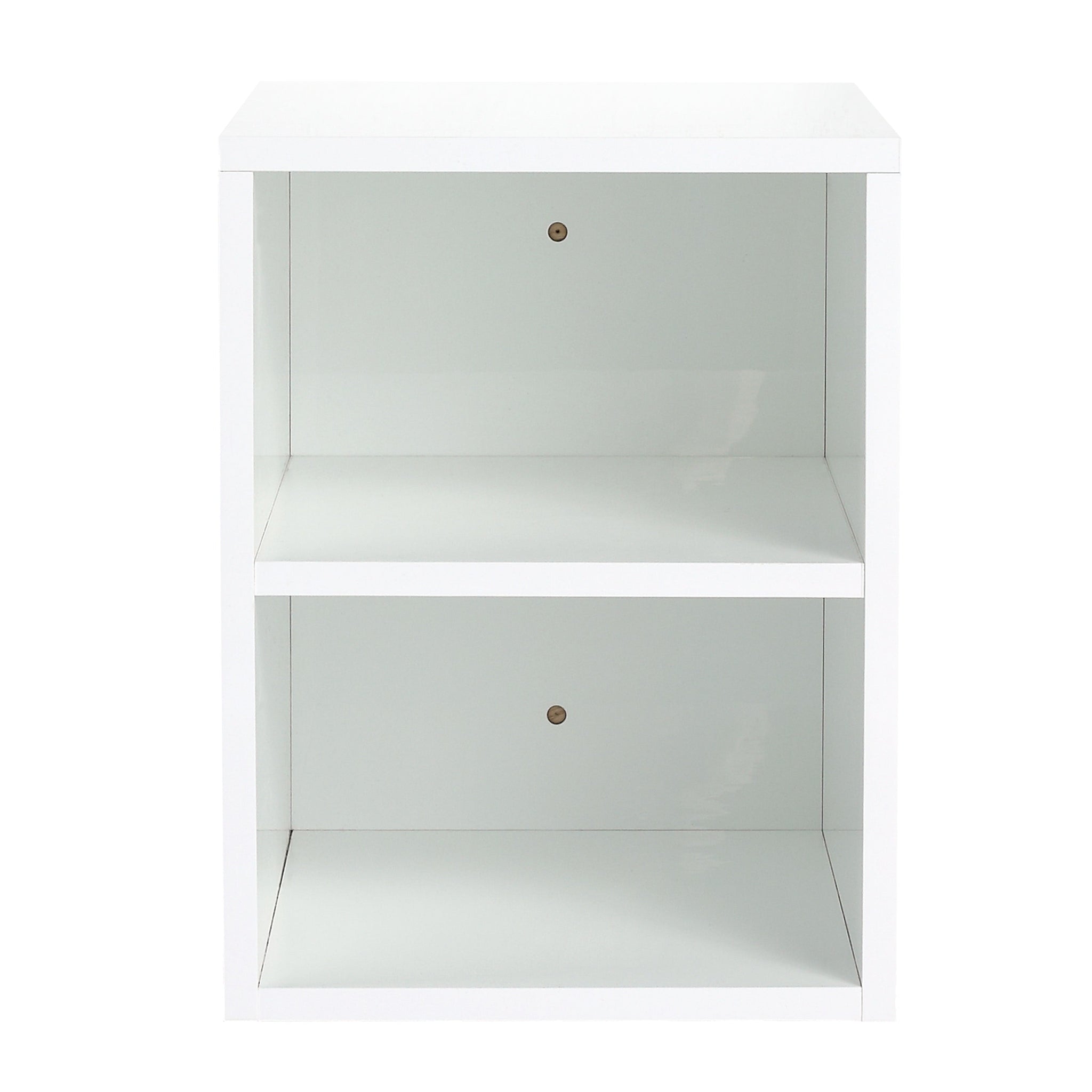 12 Inch Small Wall Mounted Storage Shelves by HouseOfZazla