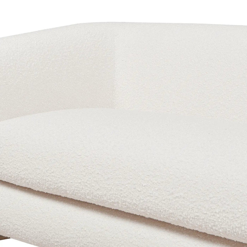 Alpine - Luxurious Upholstery Sherpa Sofa by Unique Piece Furniture
