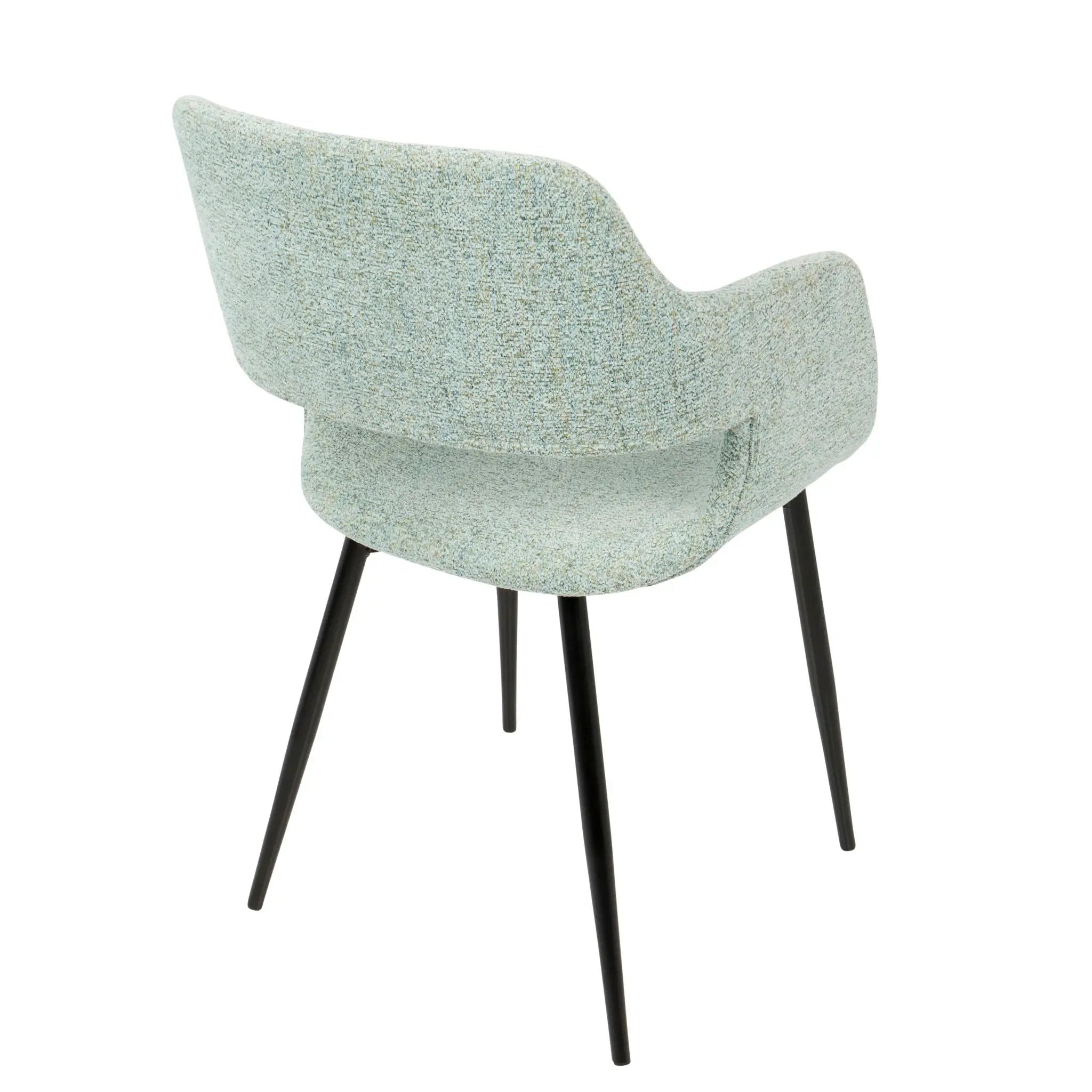 Margarite - Mid Century Modern Dining Chair (Set of 2) by HouseOfZazla