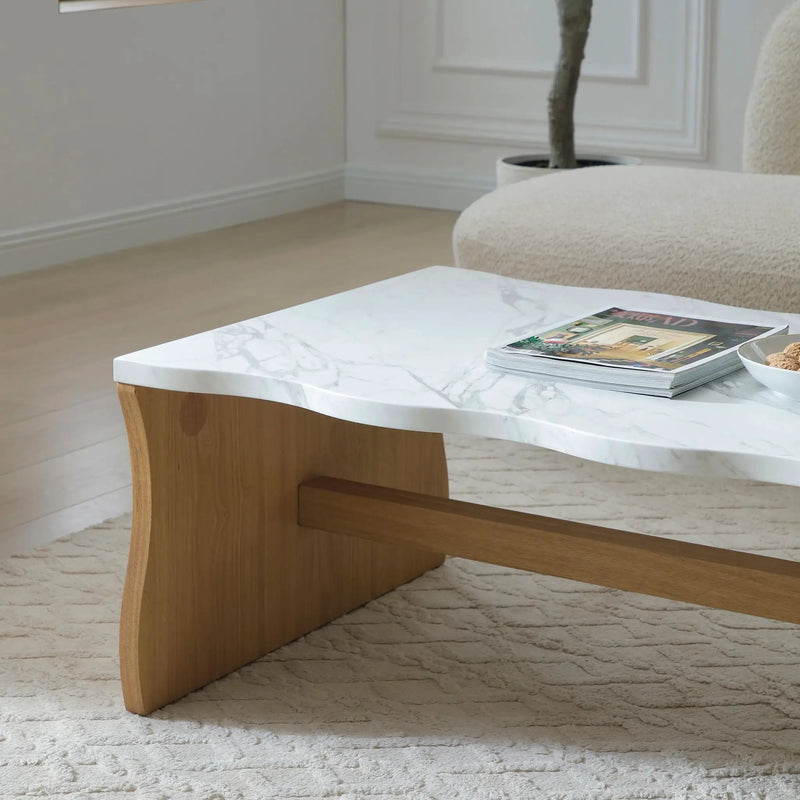 Whisper Of Waves - Table by HouseOfZazla