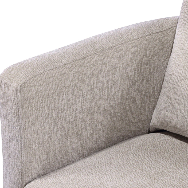 Sutton - Swivel Barrel Chair by HouseOfZazla