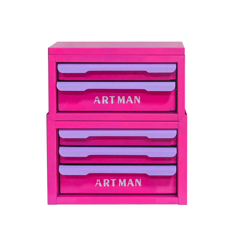 Drawer-Style Desktop Storage Box by HouseOfZazla