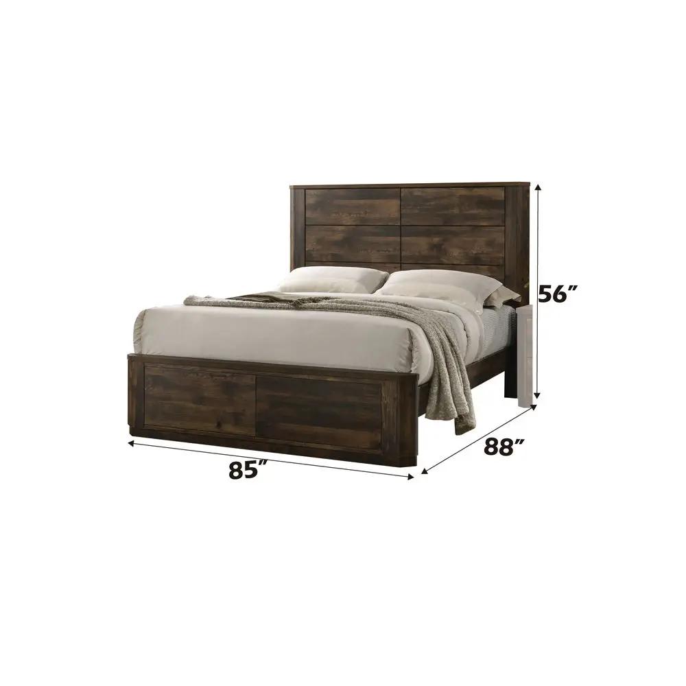 Elettra - Bed by Unique Piece Furniture