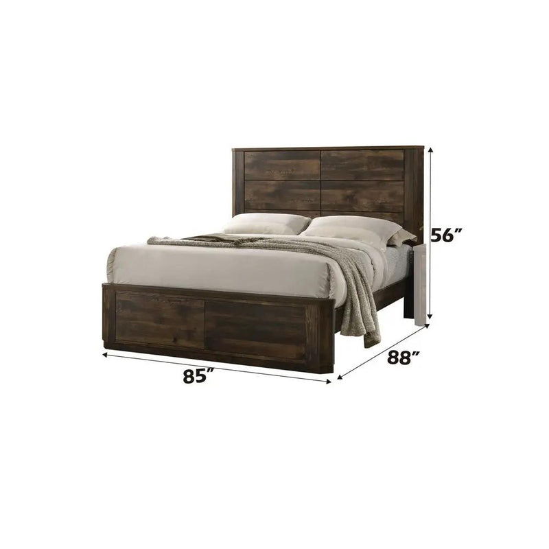 Elettra - Bed by Unique Piece Furniture