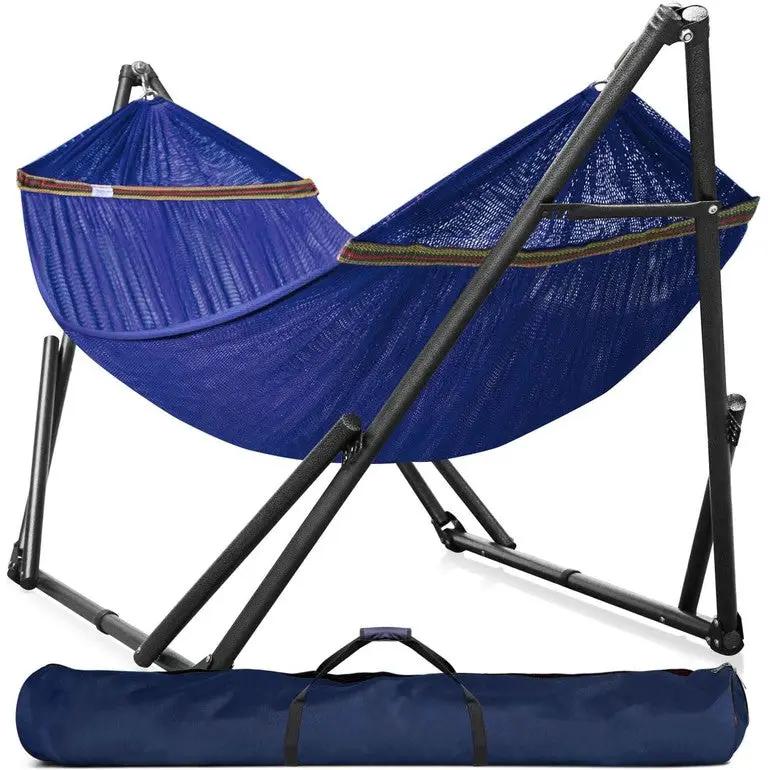 Universal Hammock with Medium Size Stands by Megsu