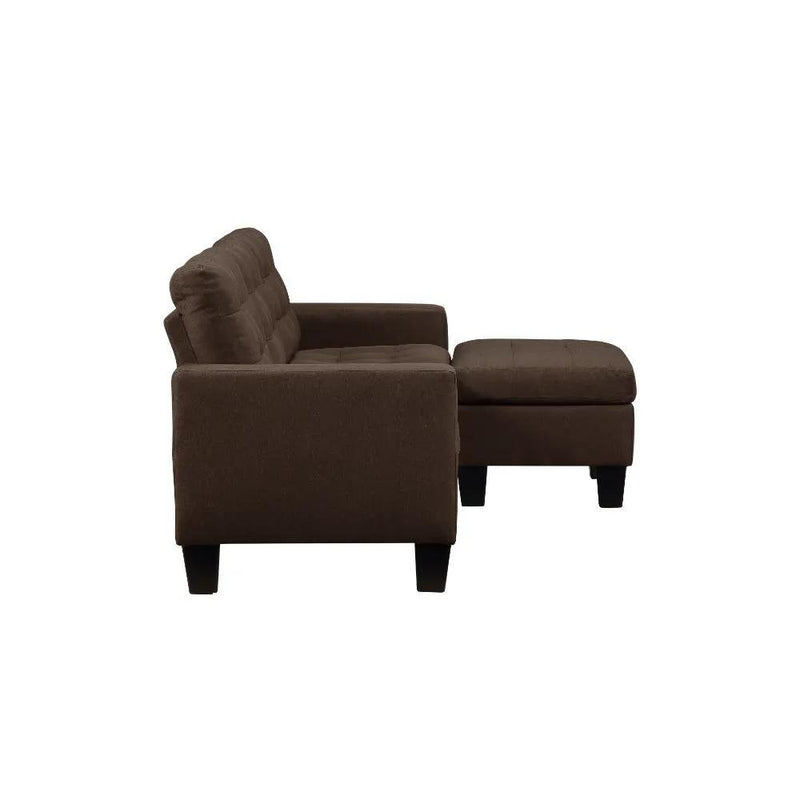 Earsom - Sofa & Ottoman by Unique Piece Furniture