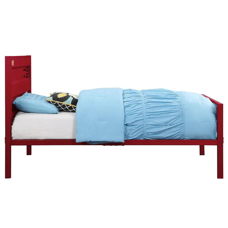 Cargo - Bed by Unique Piece Furniture
