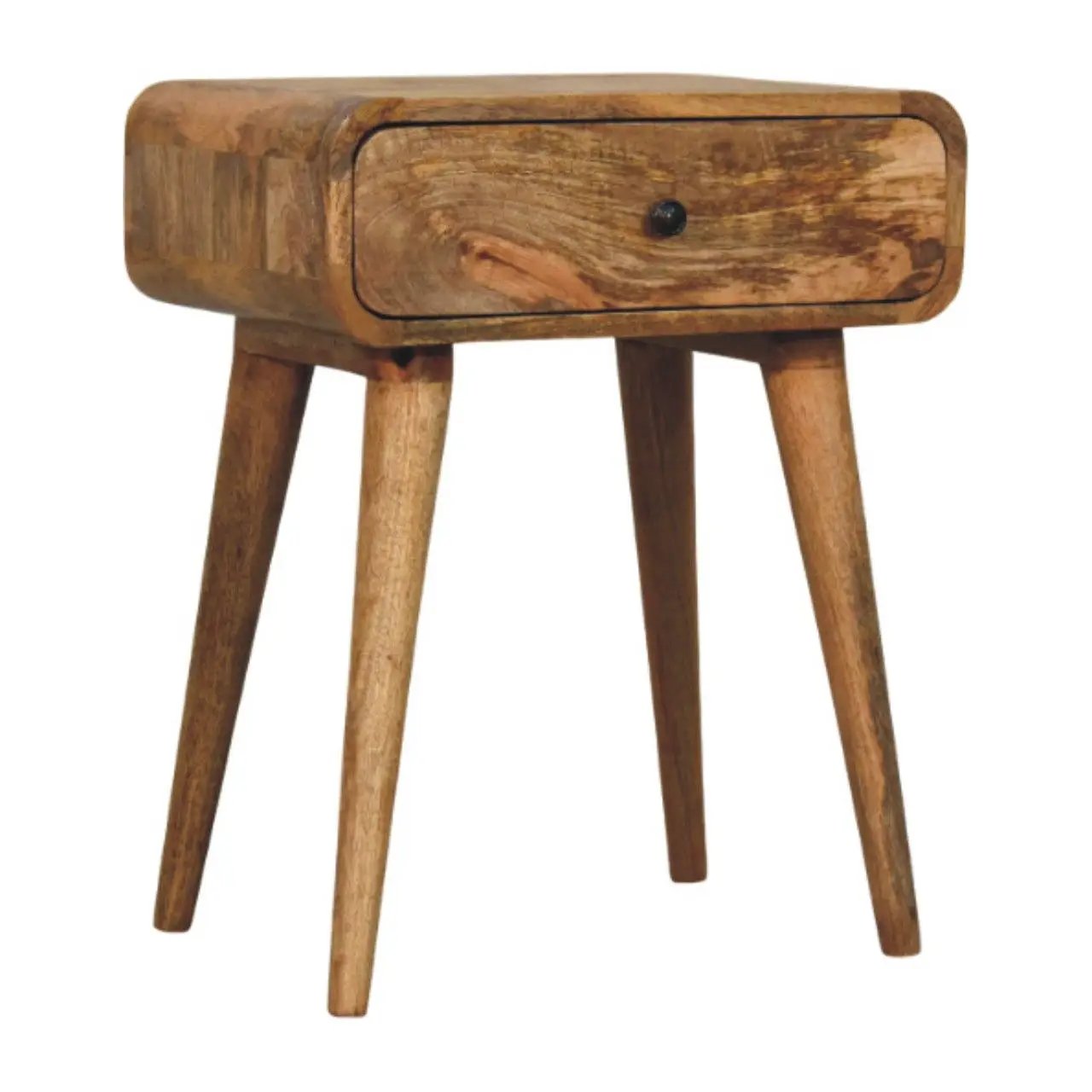 Avora - Nightstand With 1 Drawer by HouseOfZazla