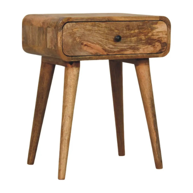 Avora - Nightstand With 1 Drawer by HouseOfZazla