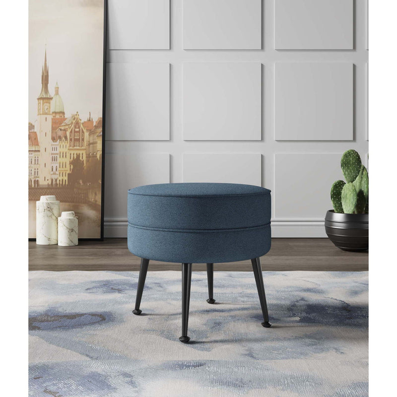 Bailey - Accent Ottoman by HouseOfZazla