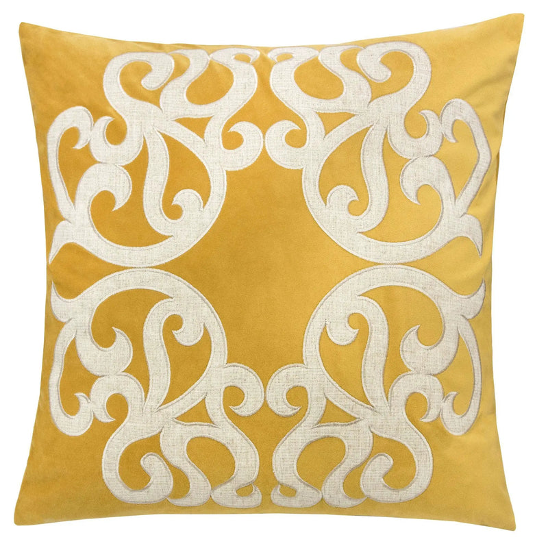 Dora - Pillow Cover With Matching Back by Unique Piece Furniture