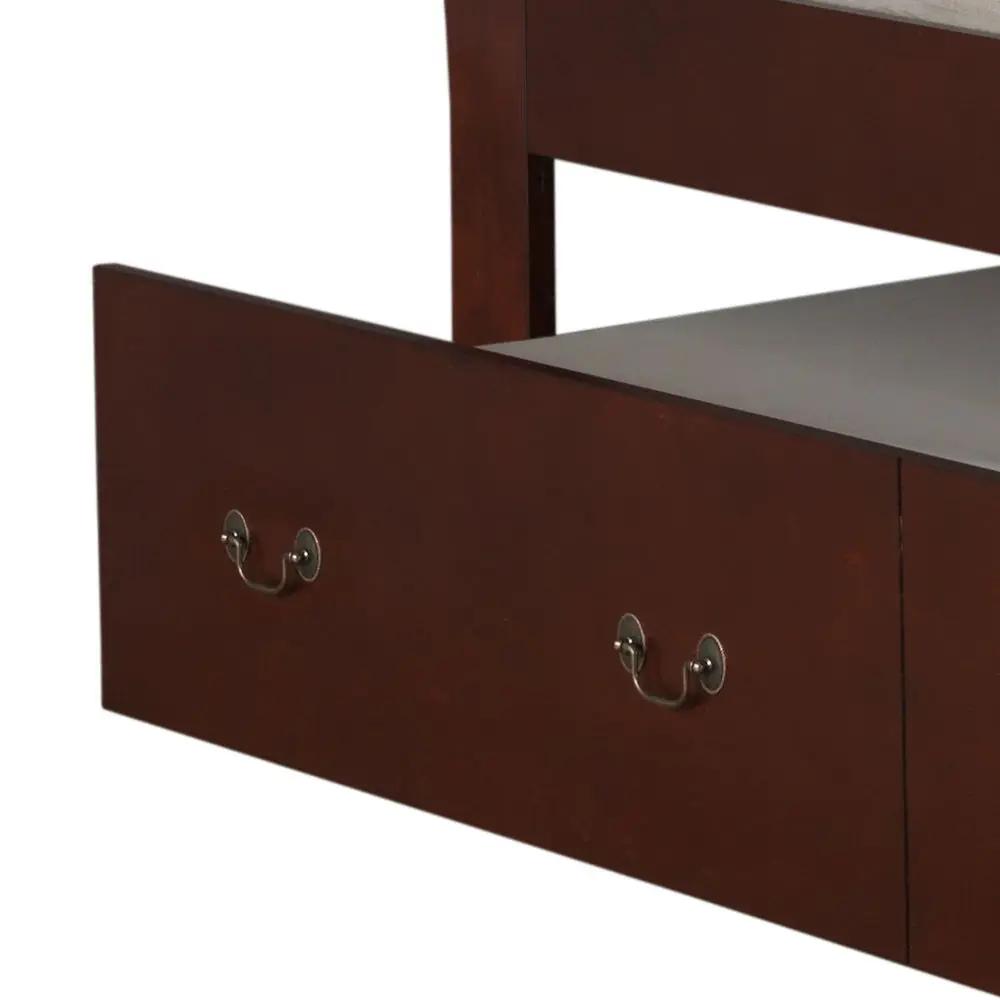 Elegant Trundle Bed With Timeless Charm by HouseOfZazla