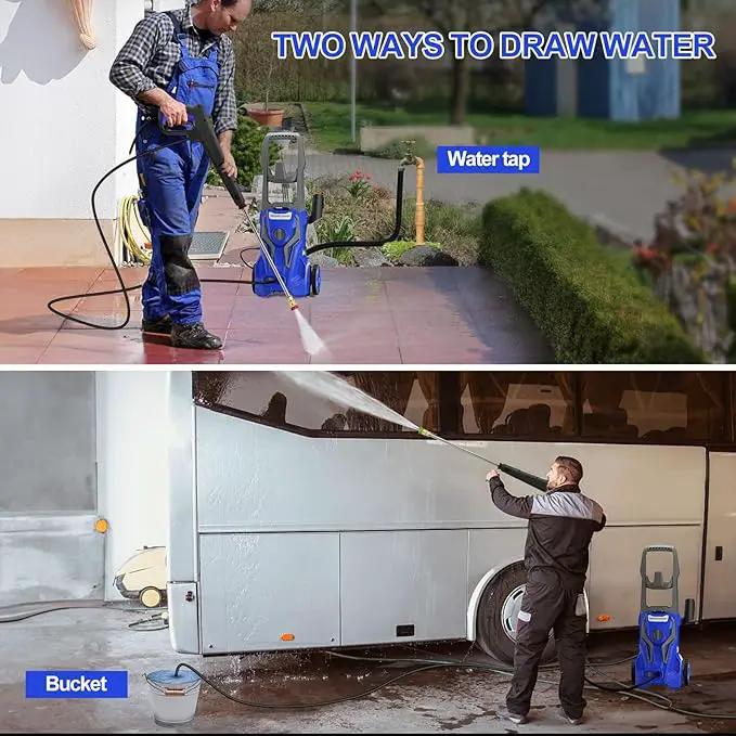 Pressure Washer by GreenHaven Gardens