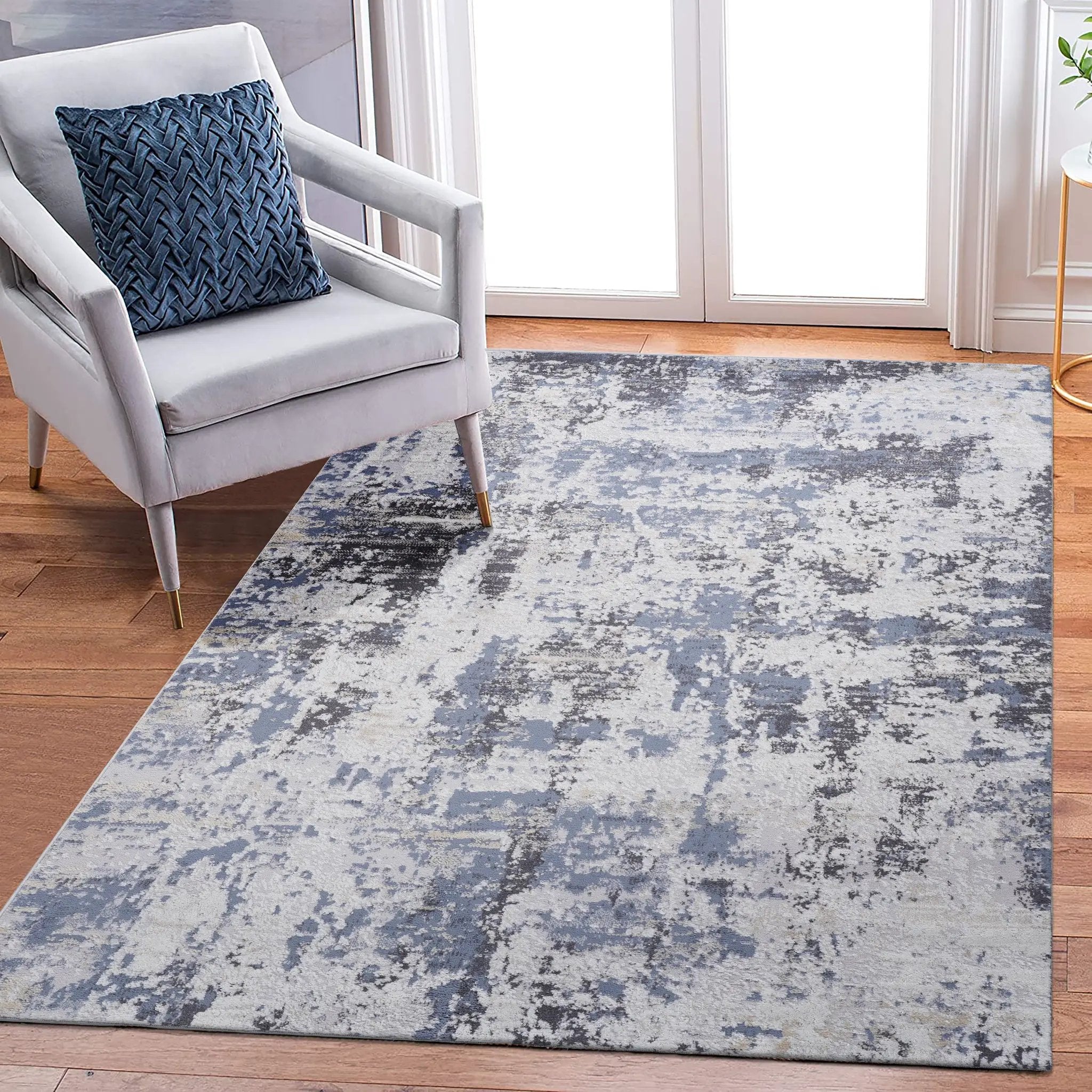 PAYAS Collection 6.7X9 Rug by HouseOfZazla
