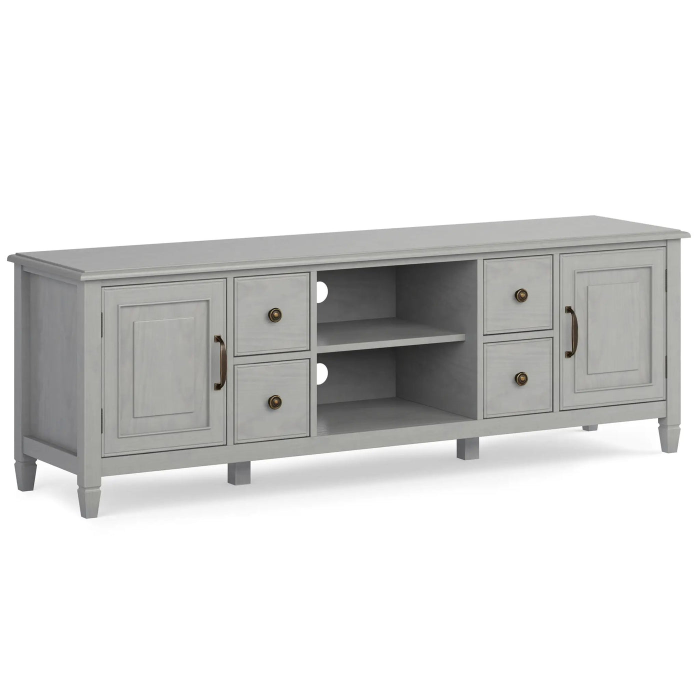 Connaught - Wide TV Stand by Unique Piece Furniture