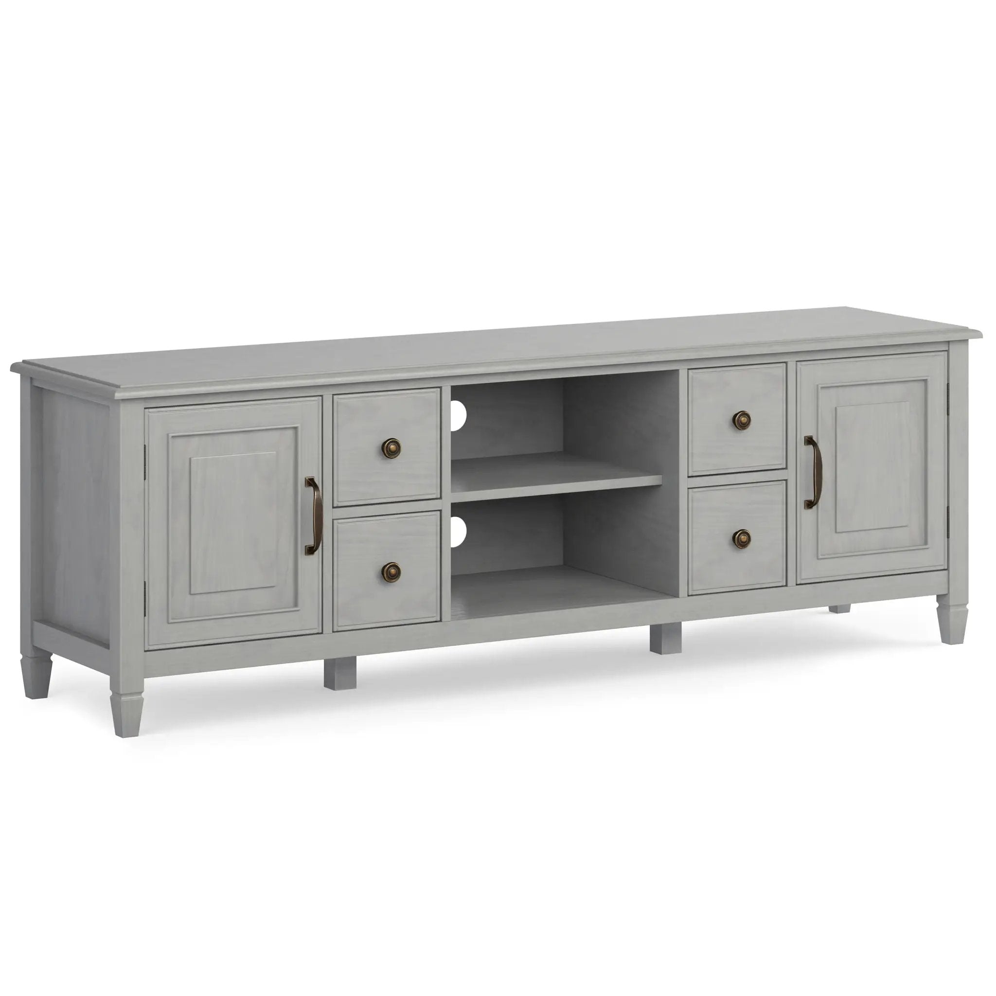 Connaught - Wide TV Stand by Unique Piece Furniture