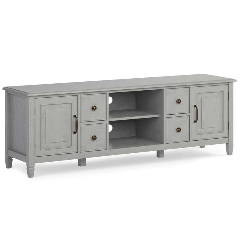 Connaught - Wide TV Stand by Unique Piece Furniture