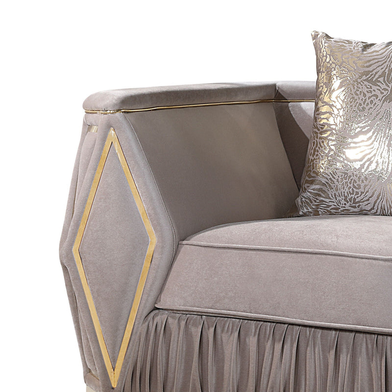 Cavalli - Chair by HouseOfZazla