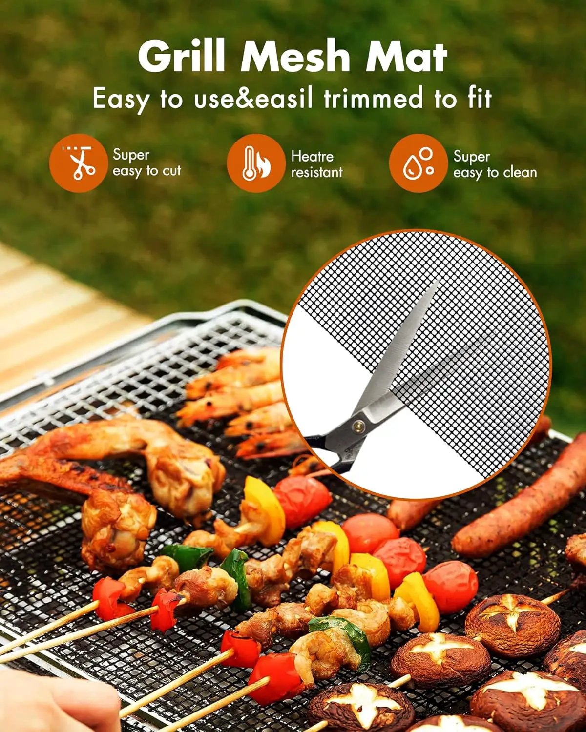 Griddle Accessories Kit - 136PCS Flat Top Grill Accessories for Blackstone and Camp Chef Metal Spatula Tools Set with Burger Press Scraper Tongs Carry Bag for Outdoor Grilling BBQ Cooking by GreenHaven Gardens