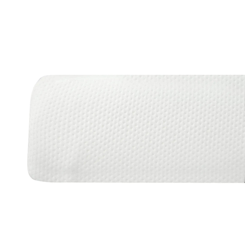 8" Plush Gel Memory Foam Mattress For Bed, Aloe Vera Cover by Unique Piece Furniture
