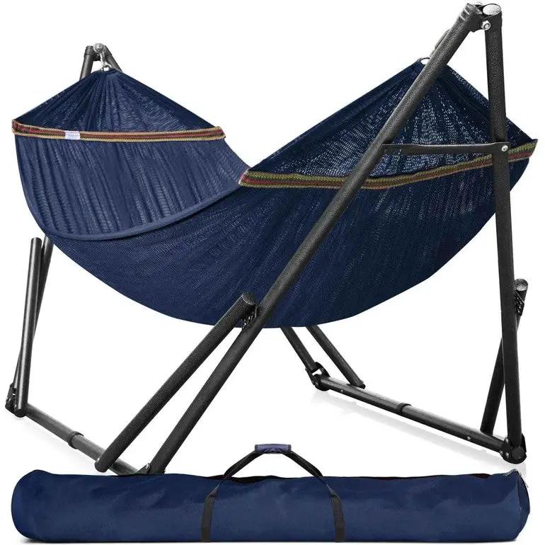 Universal Hammock with Medium Size Stands by Megsu