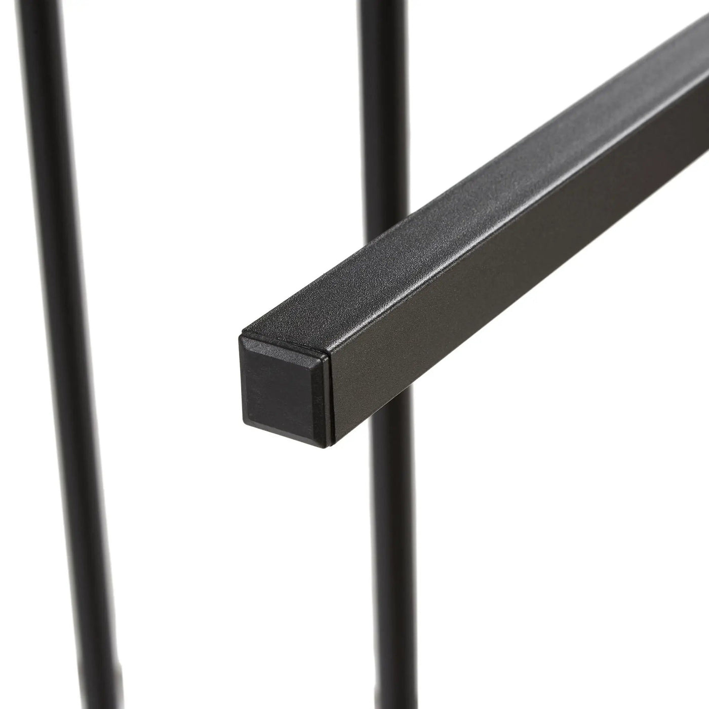 Metal Platform Bed Frame With Wooden Headboard And Footboard With USB Liner, LED Lights, No Box Spring Needed, Large Under Bed Storage by Unique Piece Furniture