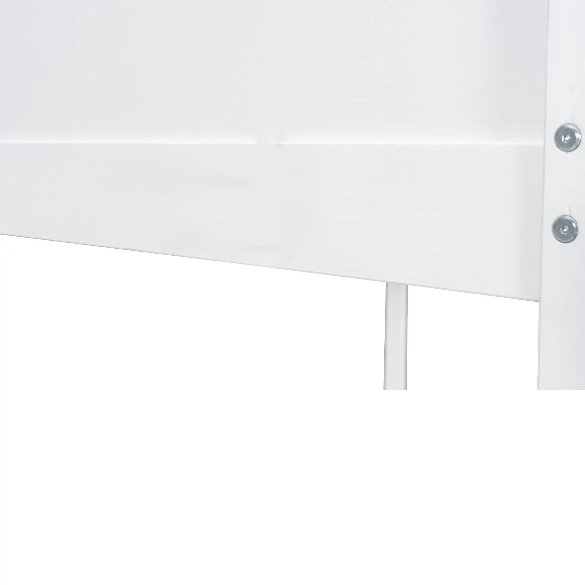 Bunk Bed With Built In Shelves, Storage Box, LED Light And USB Charging Station by Unique Piece Furniture