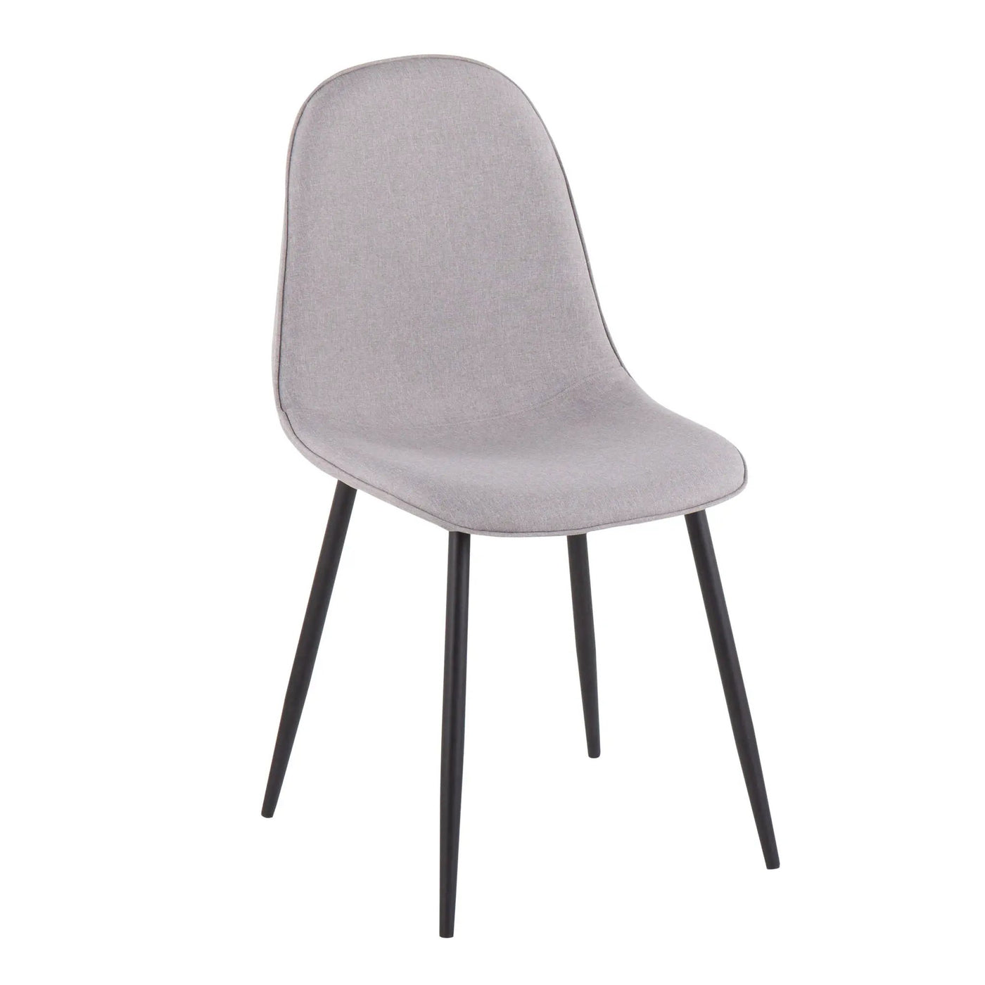 Pebble - Contemporary Casual Comfort Chair (Set of 2) by HouseOfZazla