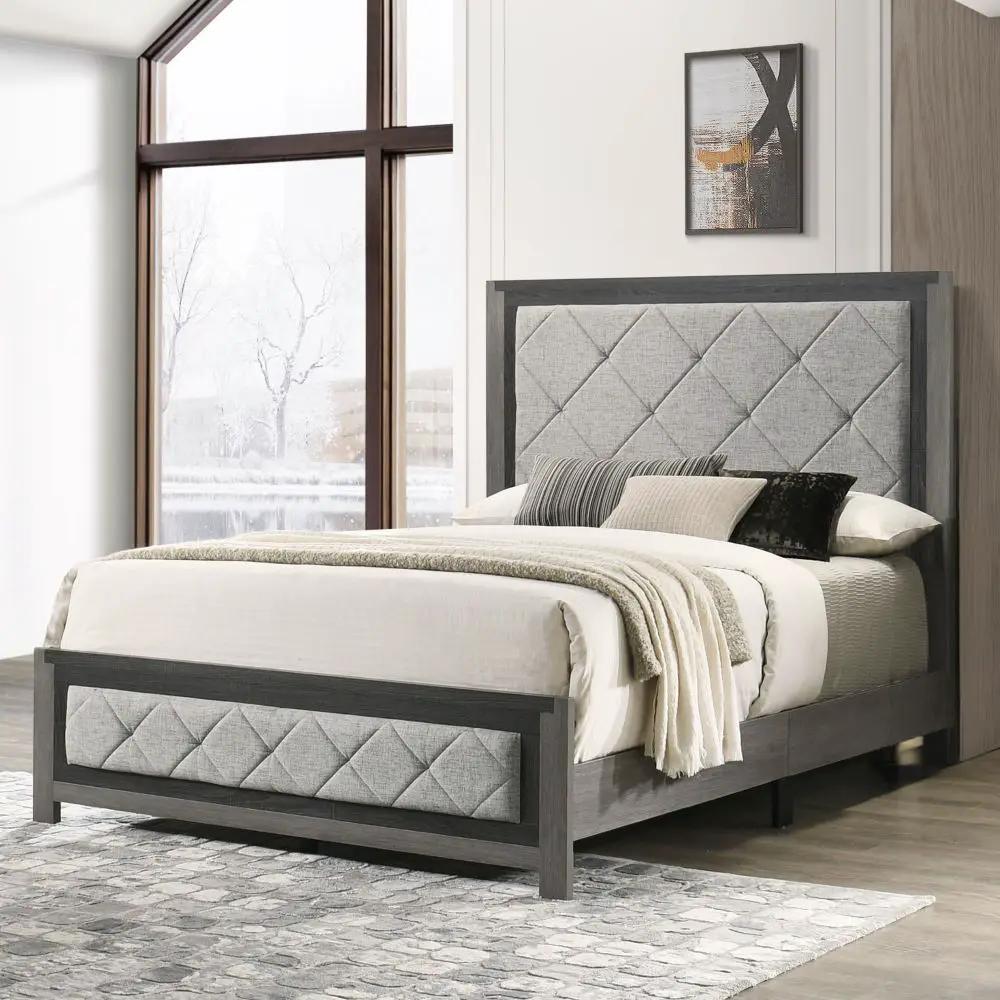 Jehoram - Bed by Unique Piece Furniture