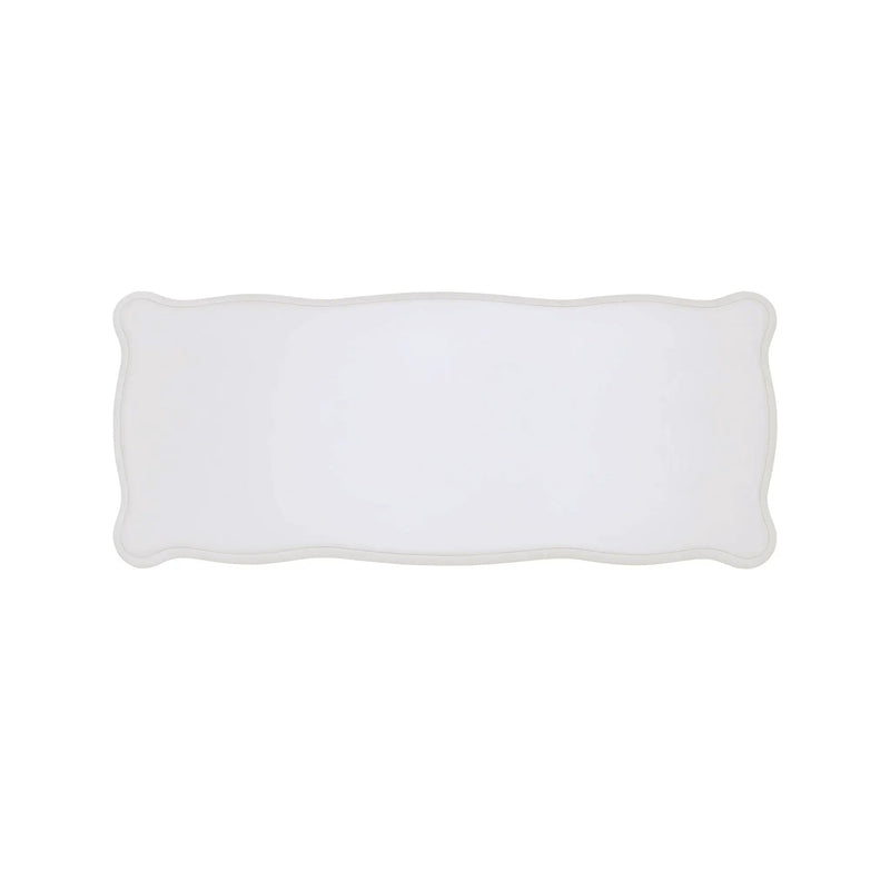 Vendome - Antique Sofa Table - White by Unique Piece Furniture
