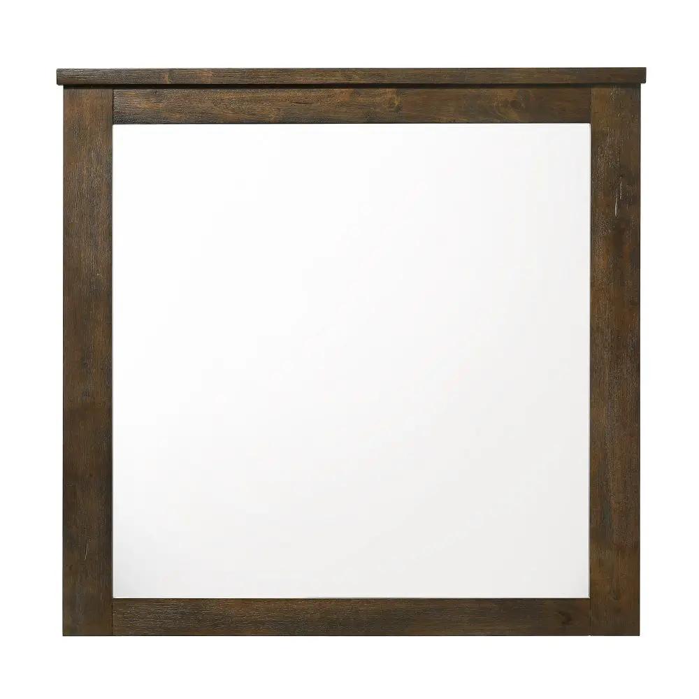 Merrilee - Mirror - Oak by Unique Piece Furniture