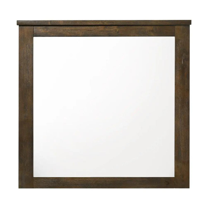 Merrilee - Mirror - Oak by Unique Piece Furniture