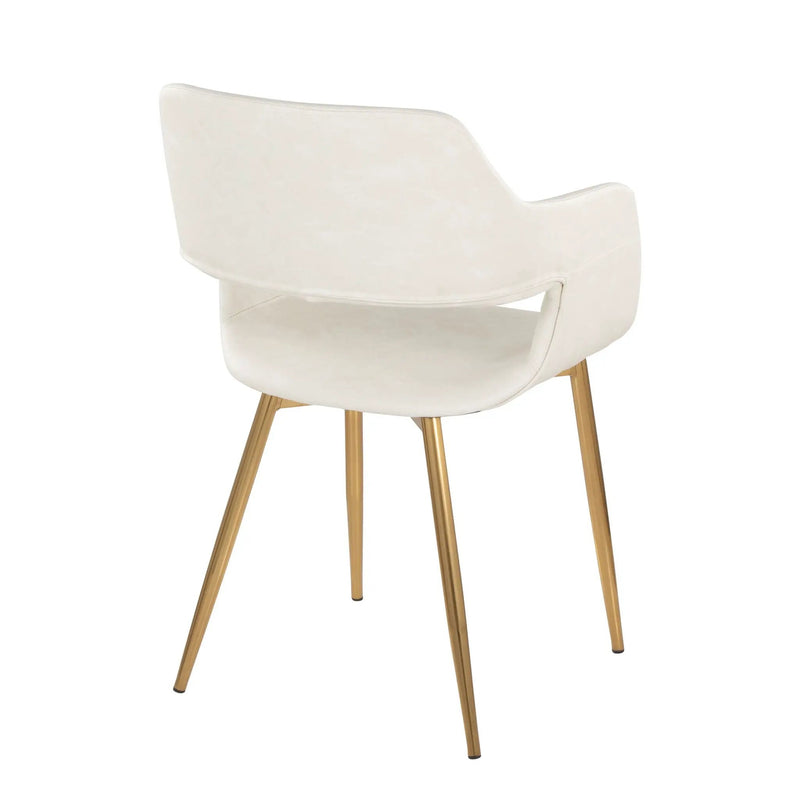 Margarite - Contemporary Versatile Dining Chair (Set of 2) by Unique Piece Furniture