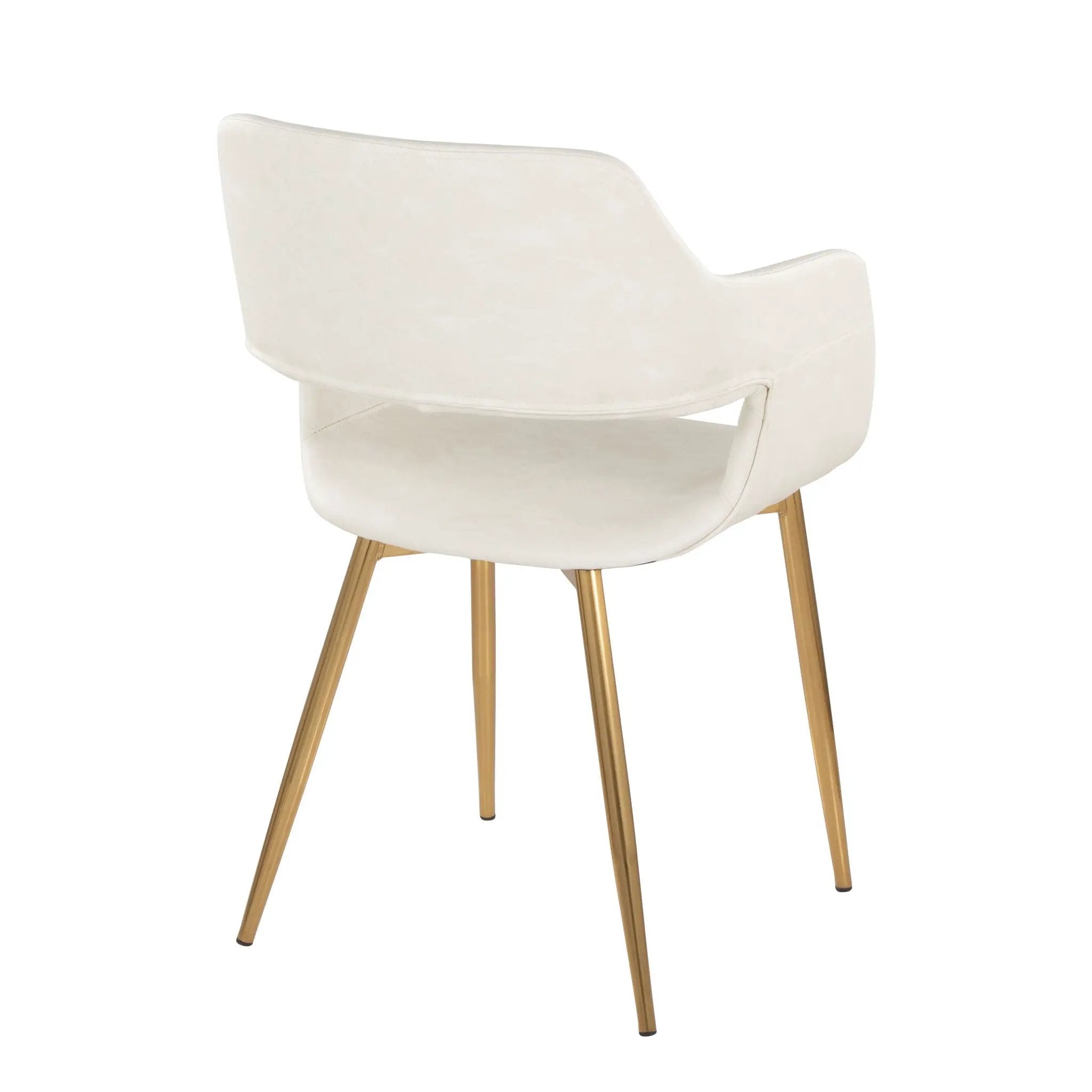 Margarite - Contemporary Versatile Dining Chair (Set of 2) by HouseOfZazla