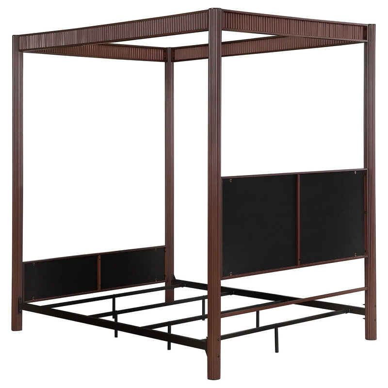 Tova - Canopy Bed by HouseOfZazla