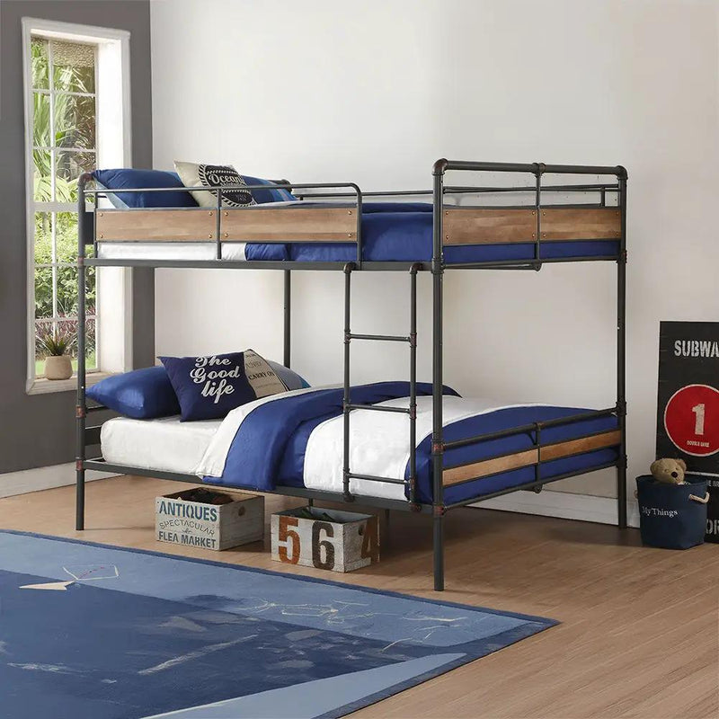 Brantley II - Bunk Bed by Unique Piece Furniture