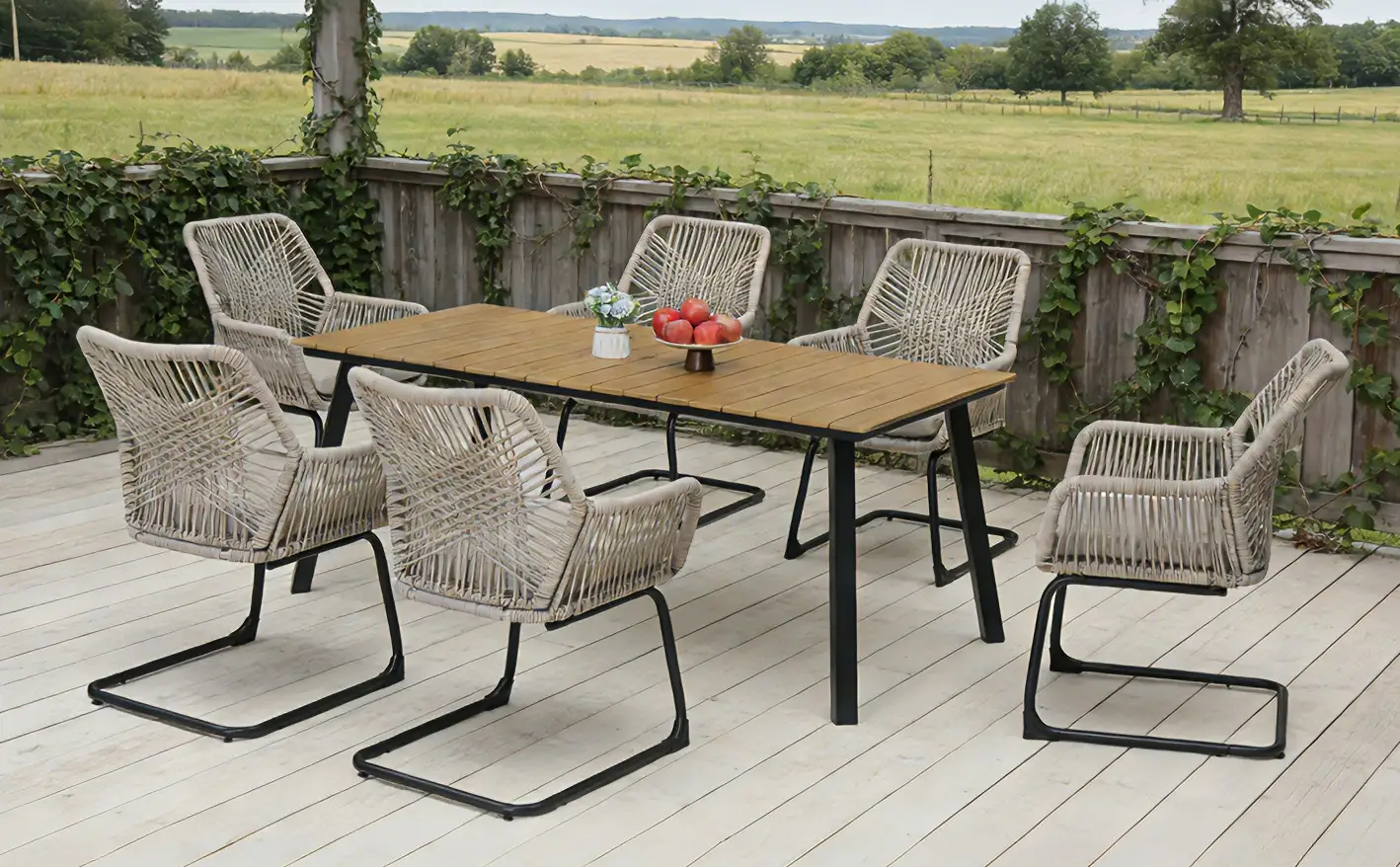 Light Patio Chair by HouseOfZazla