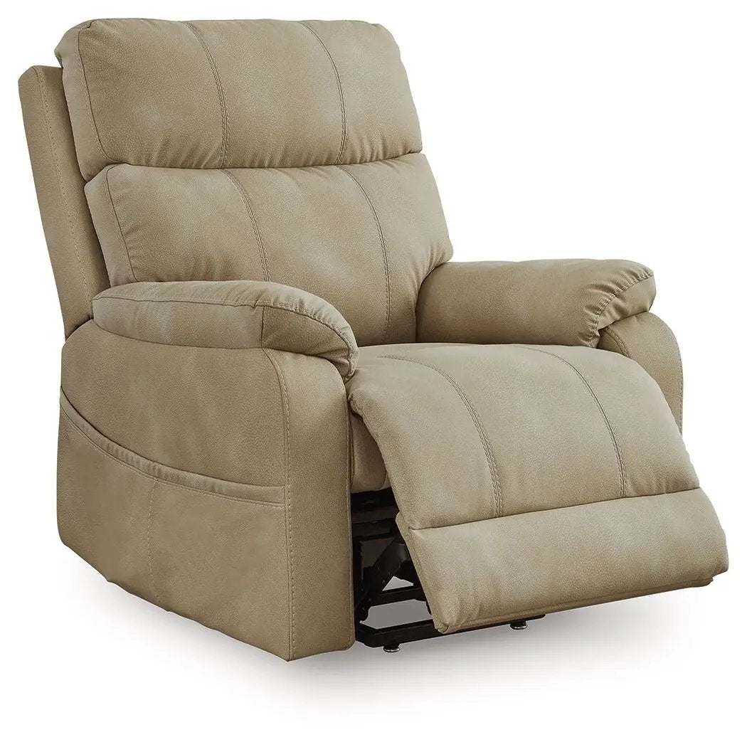 Next-Gen Durapella - Power Lift Recliner by Unique Piece Furniture