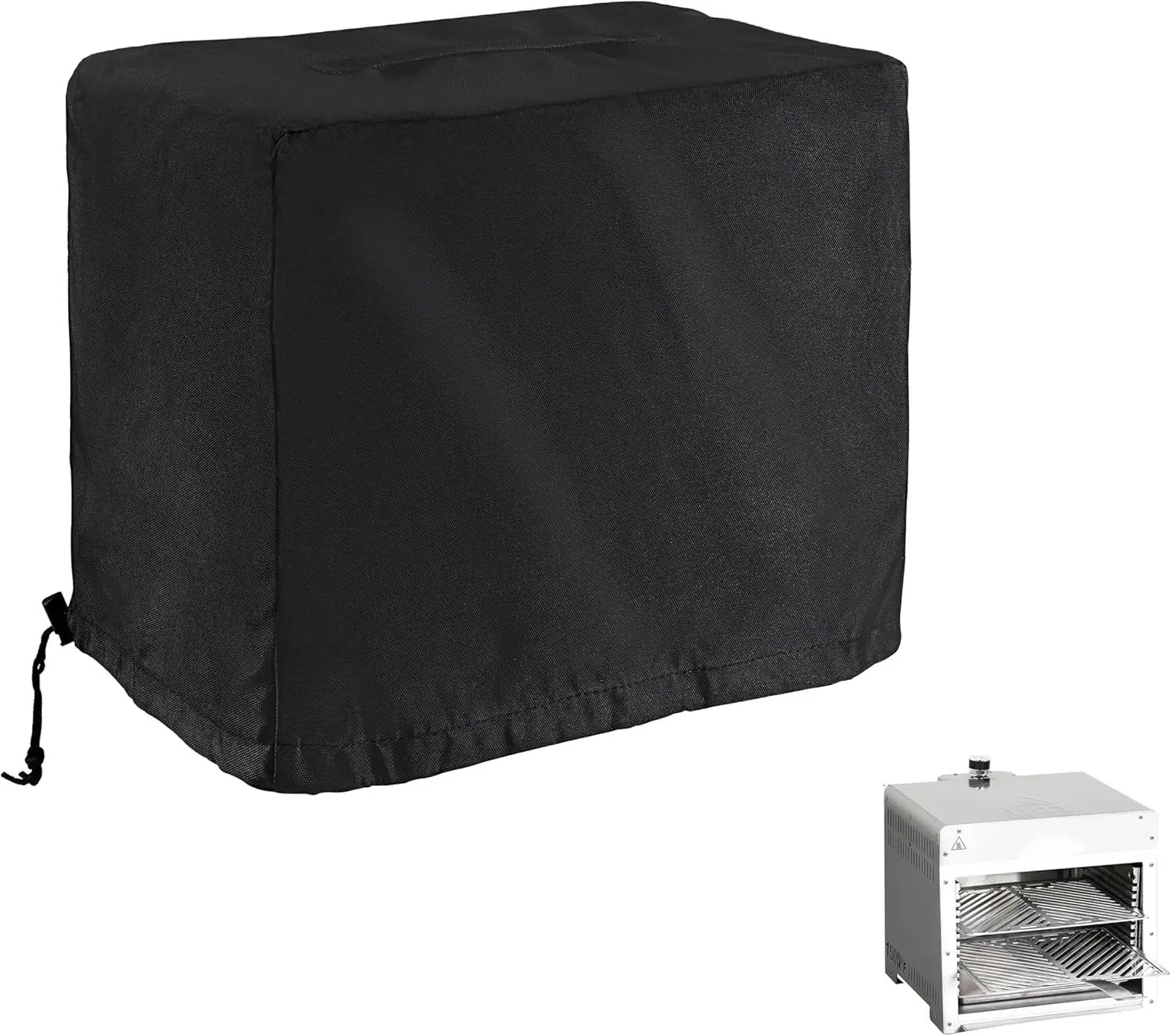 Infrared Grill Cover for BIG HORN OUTDOORS Portable Infrared Gas Grill, Protective& Waterproof Cover for BIG HORN OUTDOORS Steak Cooker/Salamander Broiler/Barbecue Propane Oven/Portable Grill by GreenHaven Gardens