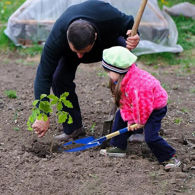 Kids Gardening Tools Outdoor Toys Set Backyard Play Educational STEM Learning Pretend Toys Outdoor Indoor for Toddlers Kids Boys Girls by GreenHaven Gardens