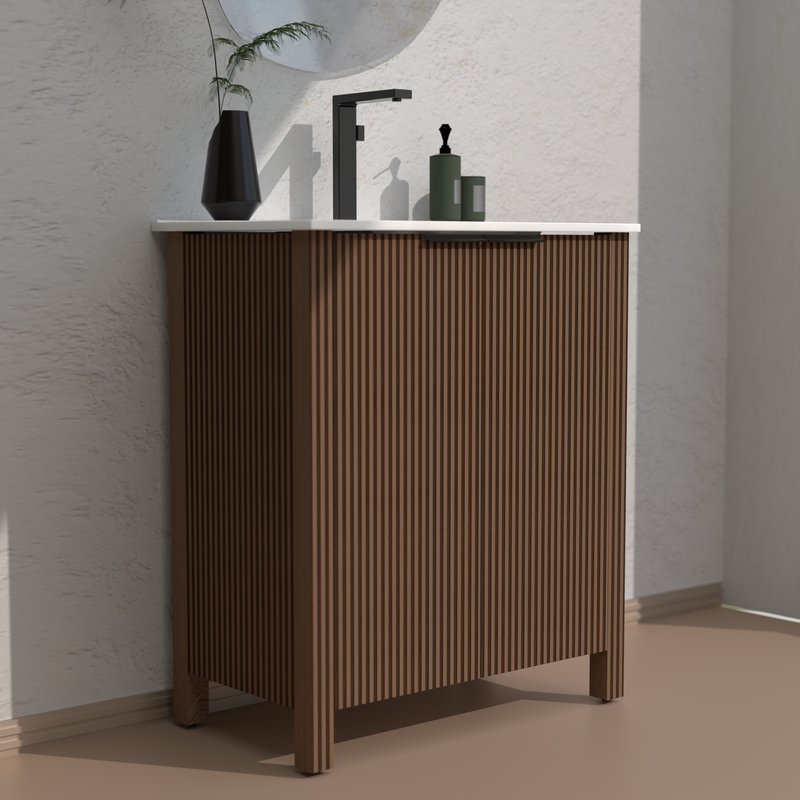 A 30-inch Bathroom Vanity by HouseOfZazla