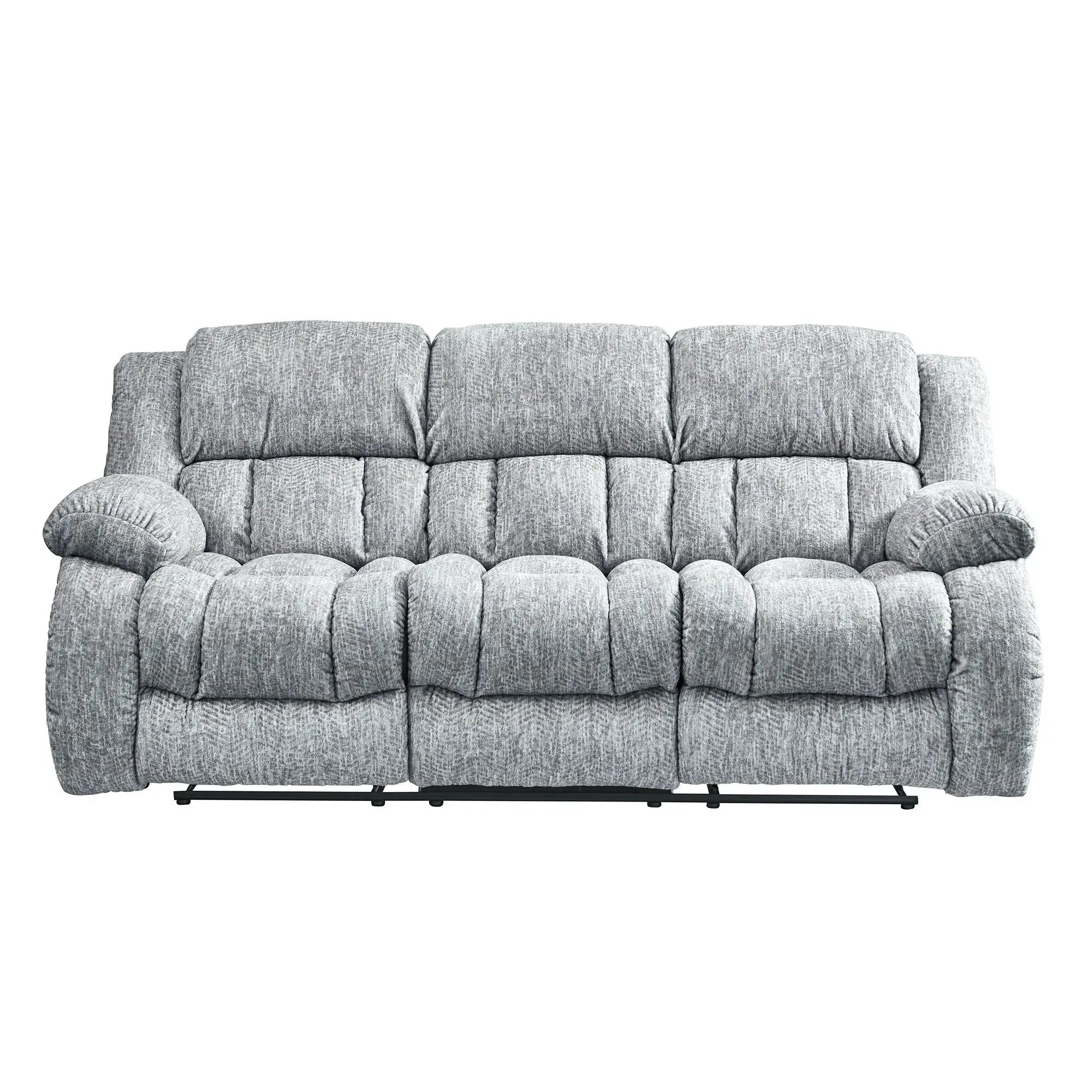 Stonic - Reclining Sofa Modern Design by Unique Piece Furniture
