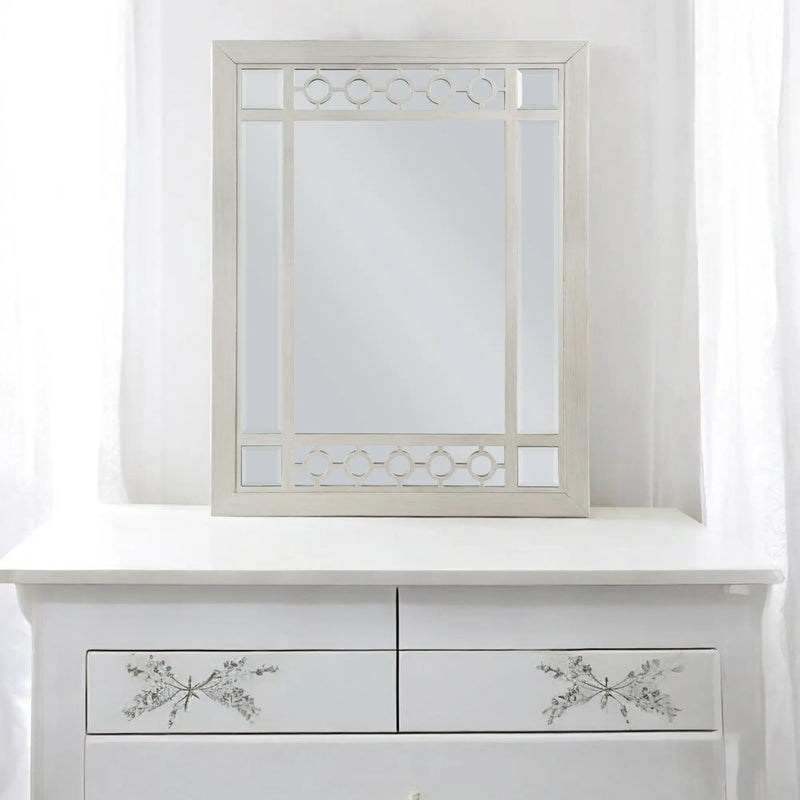 Varian Vanity & Dresser Mirror by HouseOfZazla