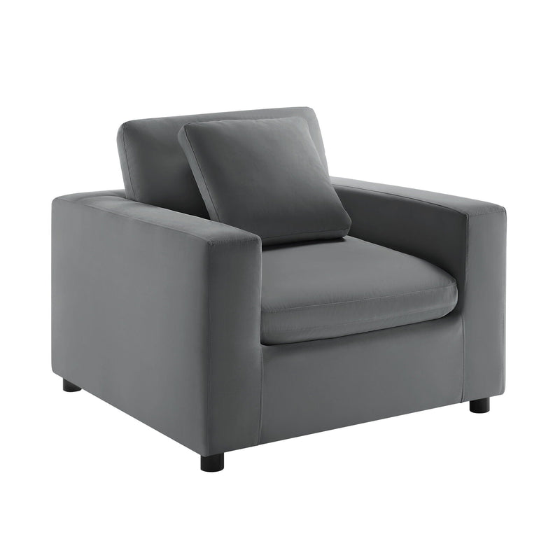 Caylie - Armchair by HouseOfZazla