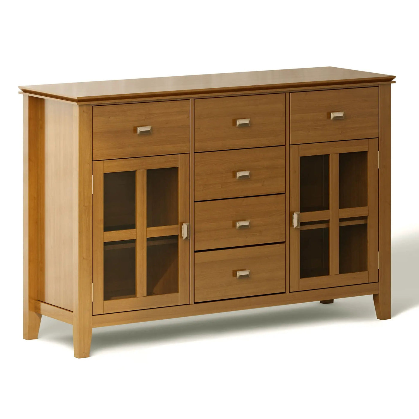 Artisan - Handcrafted Sideboard Buffet by Unique Piece Furniture